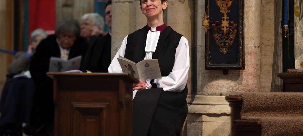 Reverend Libby Lane